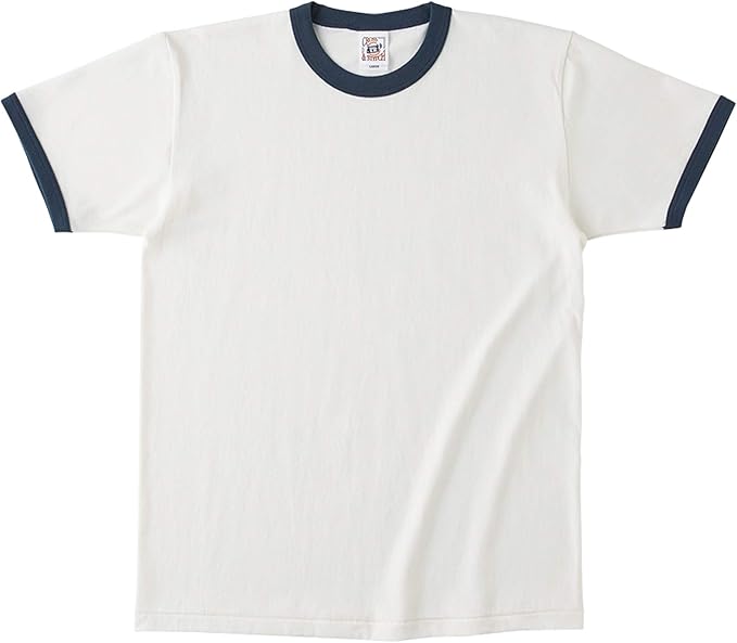 オープンエンド マックスウェイトTシャツ