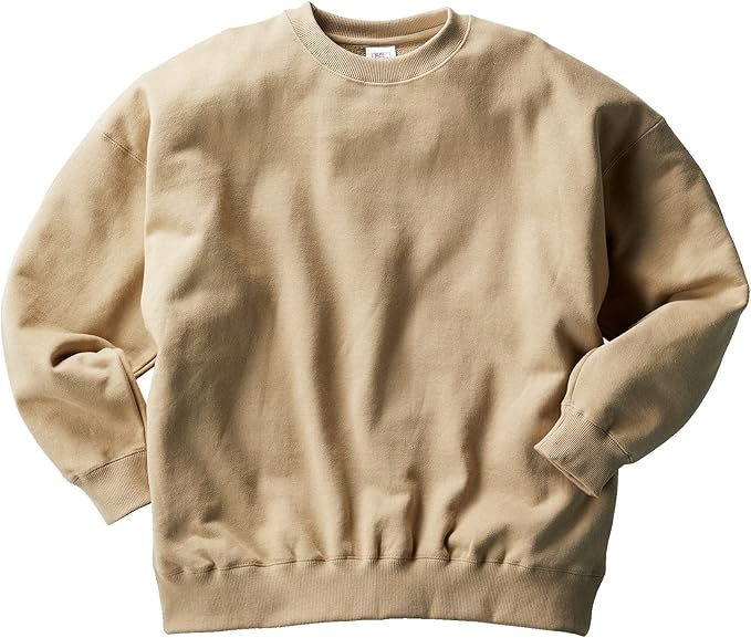 クロススティッチ レギュラーコットンスウェット